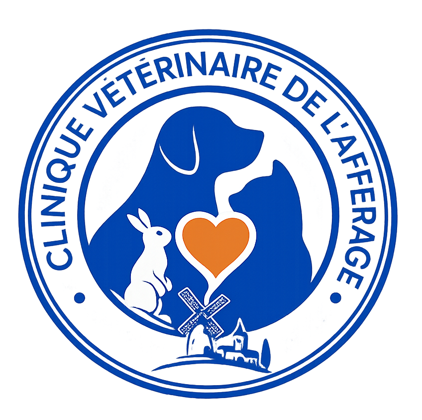Logo Clinique Vétérinaire de l'Afferage